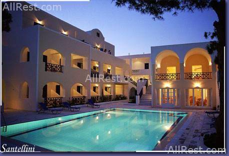 Santellini Hotel 2